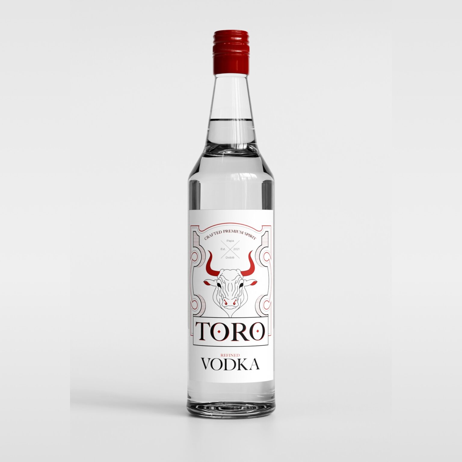 Vodka R350 Refined Vodka – Toro Beverages