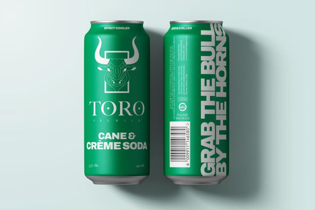 Cane & Crème Soda – Toro Beverages